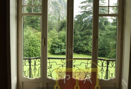 view from the masterbedroom